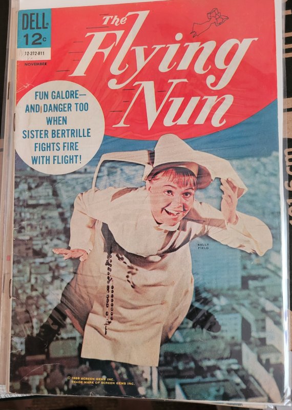 Flying Nun #4