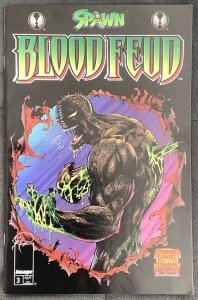Spawn Blood Feud #3 (1995, Image) NM-