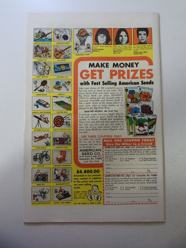 All-Star Comics #60 (1976) VG Condition