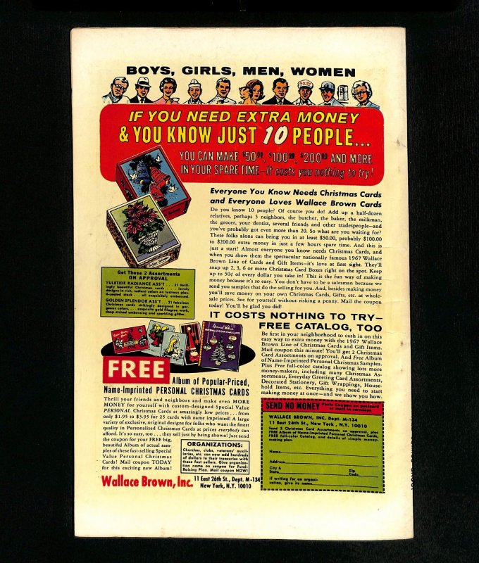 Marvel Collectors' Item Classics #11