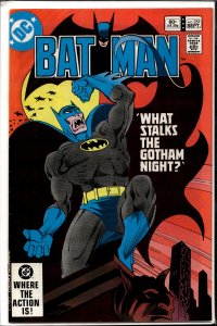 Batman #351 Direct Edition (1982) Batman