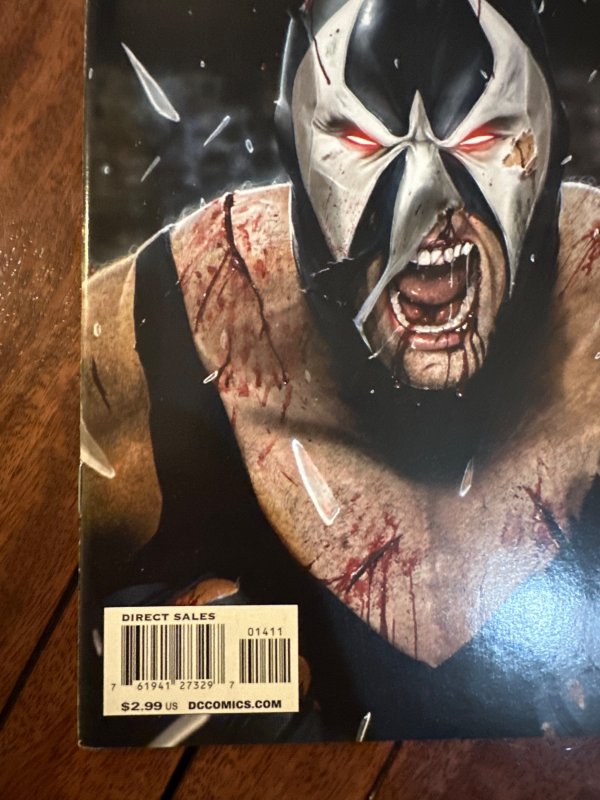 Secret Six #14 (2009)