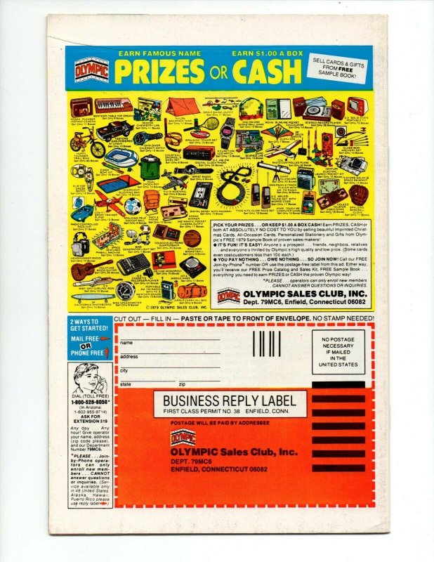 Fantastic Four 210 - Galactus Appearance/Newsstand 8.0/8.5 1979