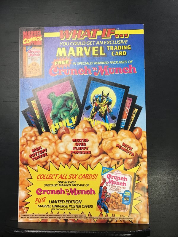 Alpha Flight #122 (1993) VF/nm