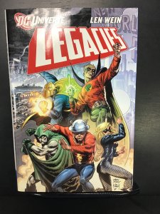 DC Universe: Legacies (2011) vf/nm