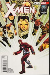 X-Men: Legacy #265 (2012) X-Men