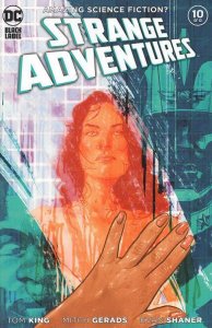 Strange Adventures #10 (2021)