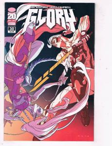 Glory #30 FN/VF Image Comics Modern Age Comic Book Keatinge 2012 DE48