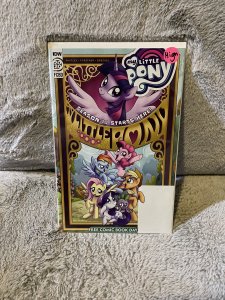 My Little Pony: Friendship is Magic: Free Comic Book Day (2020)