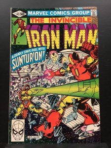 Iron Man #143 (1981)