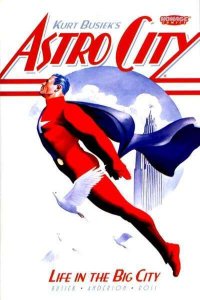 Kurt Busiek's Astro City (1995 series) Life in the Big City TPB #1, NM +...