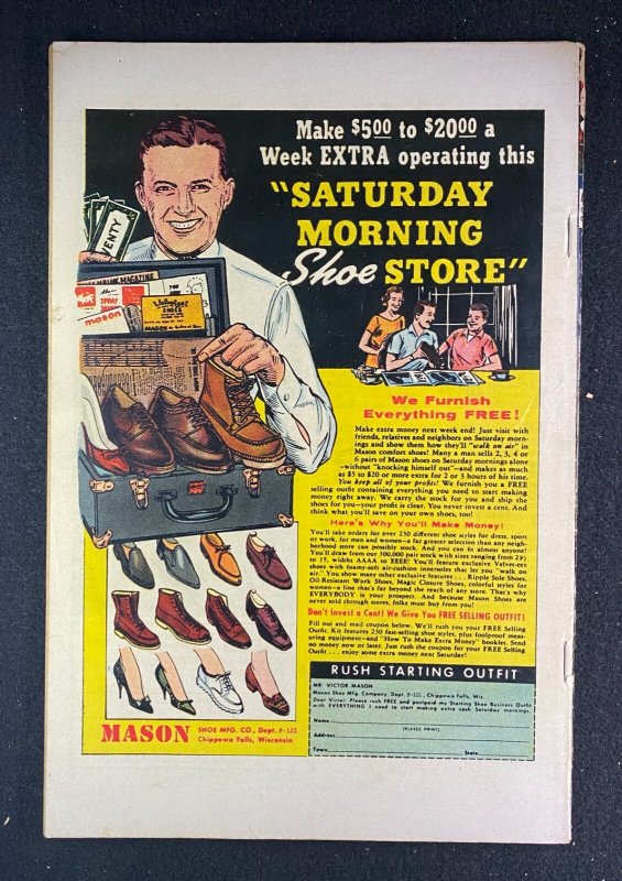 Tales to Astonish (1959) #54 FN (6.0) Jack Kirby