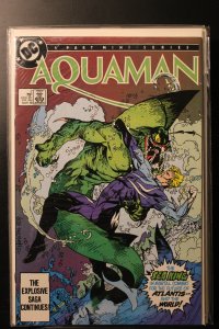 Aquaman #2 Direct Edition (1986)