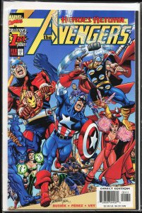 Avengers #1 (1998) The Avengers