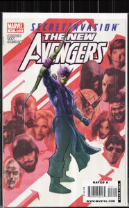 New Avengers #47 (2009) The Avengers
