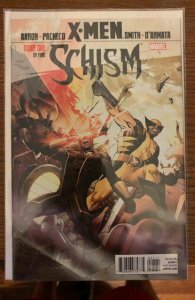X-Men: Schism #1 (2011)
