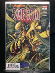 Absolute Carnage: Scream #1 (2019)