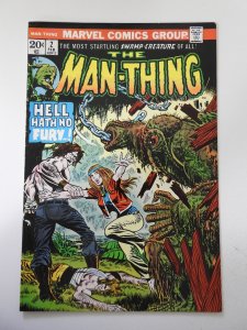 The Man-Thing #2 VG Condition