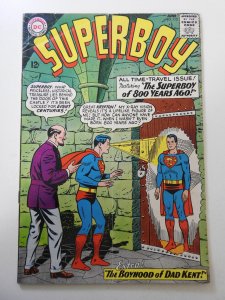 Superboy #113 (1964) VG- Condition
