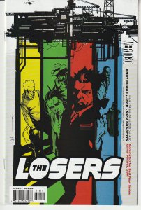 The Losers #14 (2004)