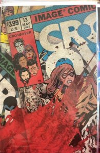 Crossover #13 (2022) Crossover 