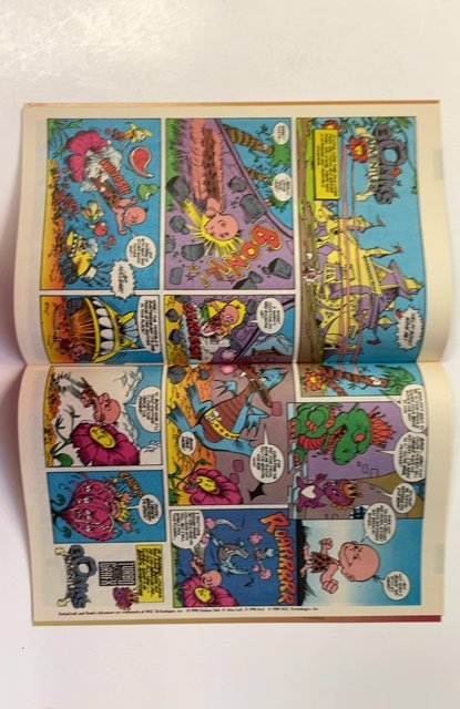 Wolverine #28 (1990)