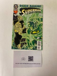 Superman #94 VF-NM DC Comics comic book 34 MS36