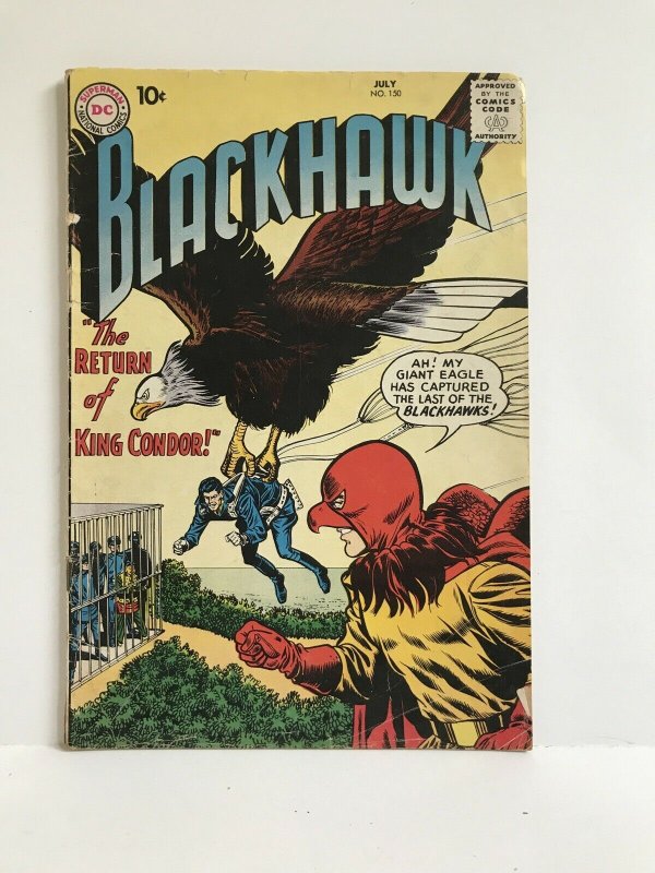 Blackhawk #150