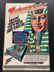 Fantastic Four #255 (1983)