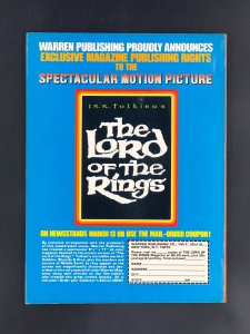 Eerie #100 (1979) Giant Celebration Issue!