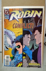 Robin #13 (1995). H23