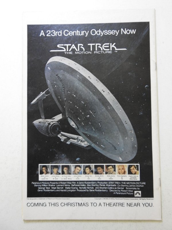 Fantastic Four #209 (1979) Beautiful VF-NM Condition!!