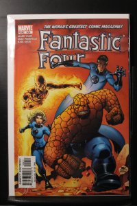 Fantastic Four #509 (2004)