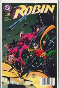 Robin #18 (1995) Robin