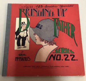 Bringing Up Father (1932) Book #22 VG/VF- Platinum age | Cupples & Leon Co ~ Geo