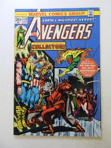 The Avengers #119 (1974) VF condition