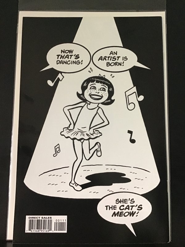 Girl Crazy #1 (1996)