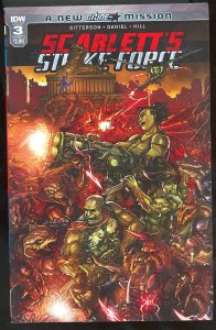 Lot of 49 Comics (See Description) Rom, Ghostbusters: Crossing Over, Transfor...