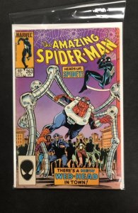 The Amazing Spider-Man #263 (1985)