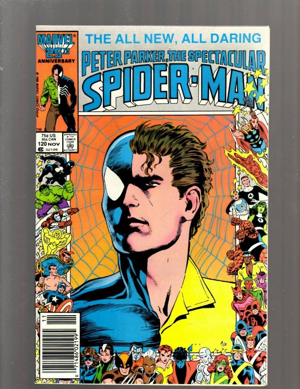 10 Comics Marvel Team-Up 124 128 135 143 144 Spider-Man 119 120 124 138, 7 GB1