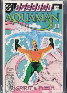 Aquaman Special (1988) Aquaman