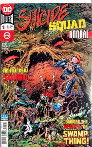 Suicide Squad Annual #1 (2018)