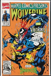 Marvel Comics Presents #119 (1993) Venom
