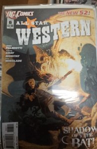 All-Star Western #6 (2012)