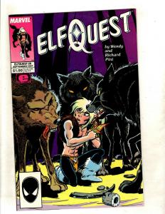 11 Marvel Comics Elfquest # 24 25 26 27 28 29 30 + Elsewhere Prince 1 2 4 6 JF14