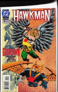 Hawkman #11 (1994) Hawkman