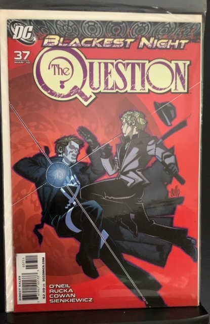 The Question #37 (2010)