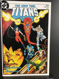 The New Teen Titans #1 (1984)