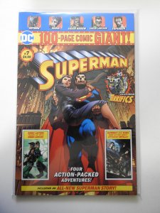 Superman 100-Page Comic Giant #7