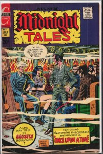 Midnight Tales #4 (1973)